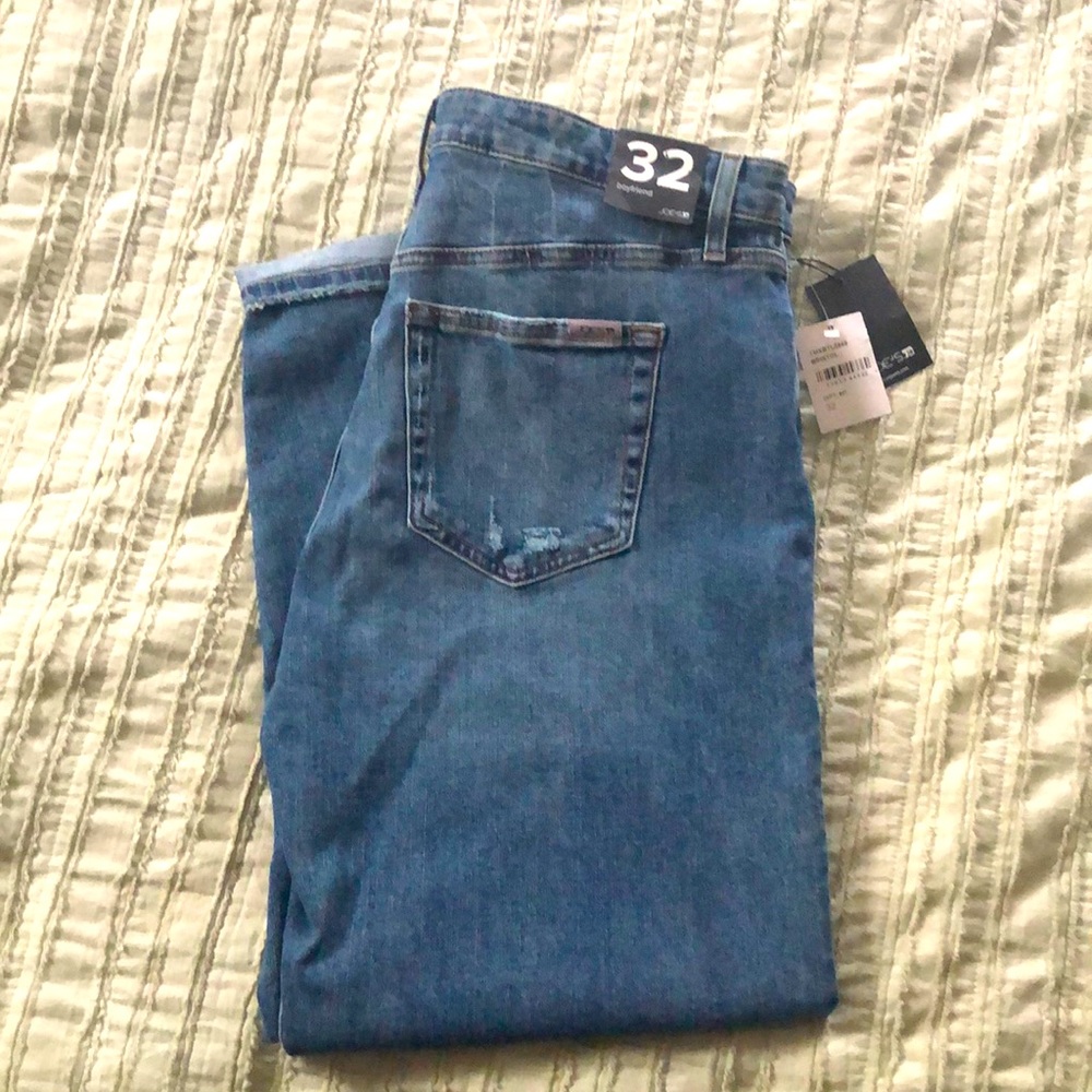 Joe’s Boyfriend Jeans